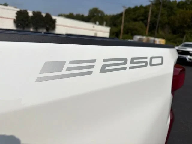 New 2026 Summit White Chevrolet Custom image 10