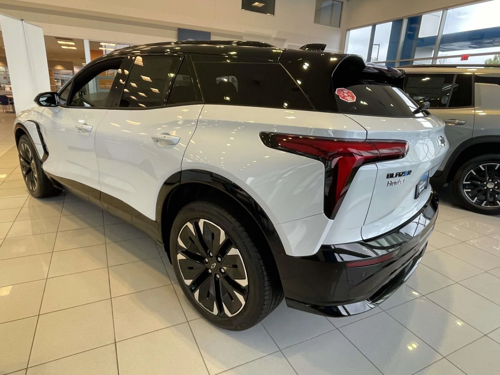 2026 Chevrolet Blazer EV RS - Photo 4
