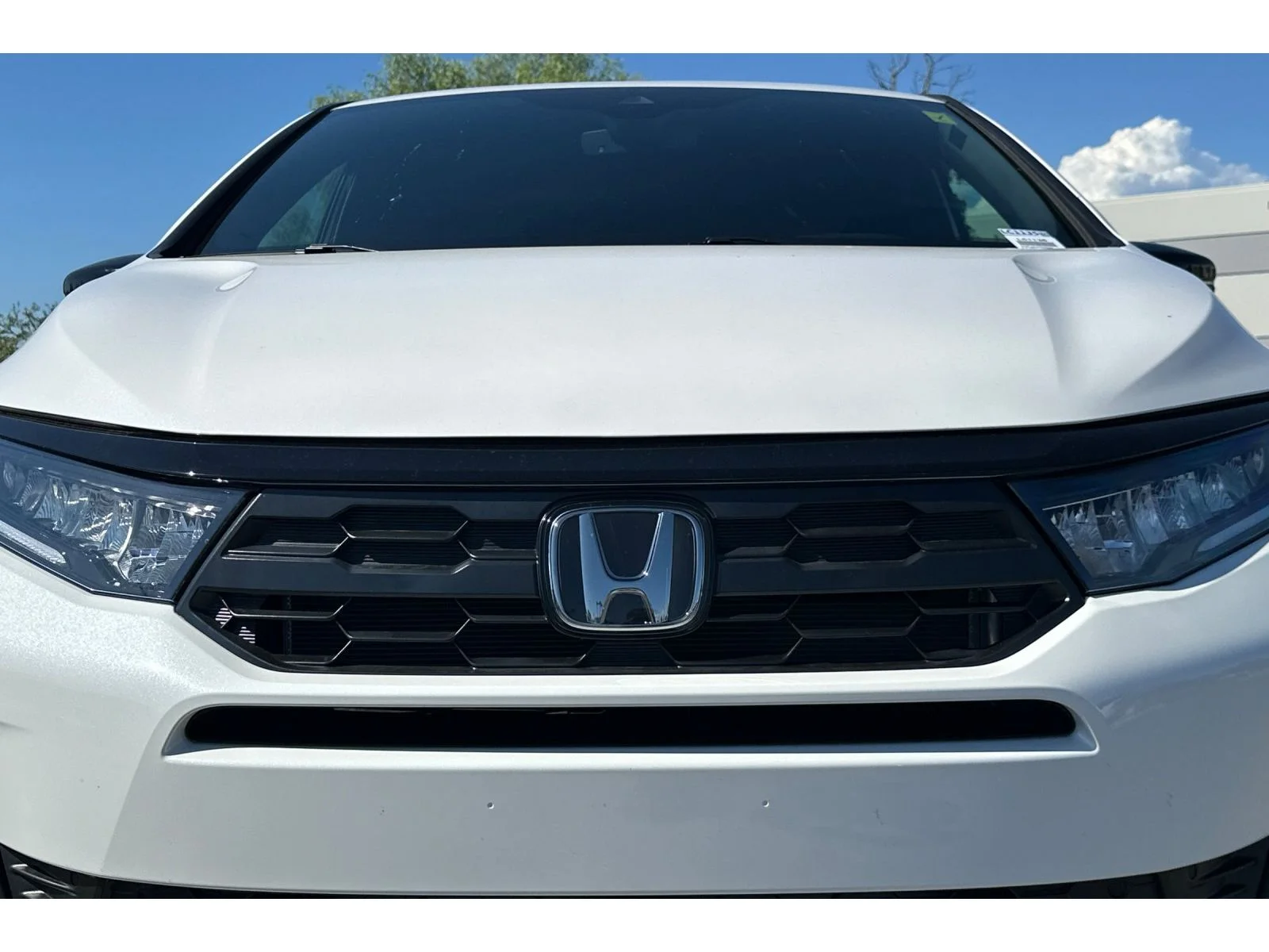 Used 2026 Platinum White Pearl Honda Sport-L image 49