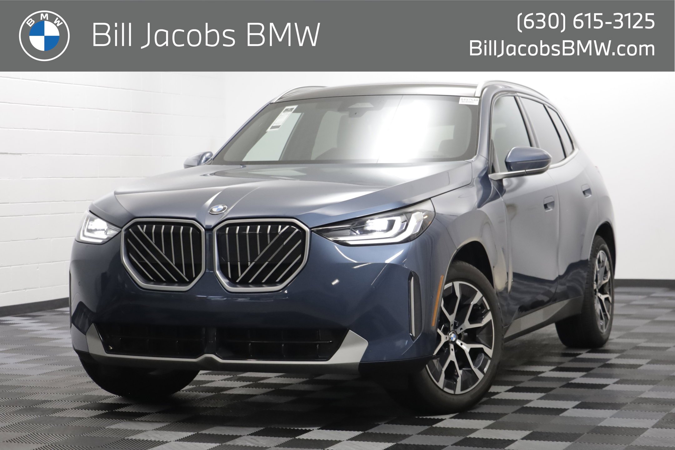 2025 BMW X3