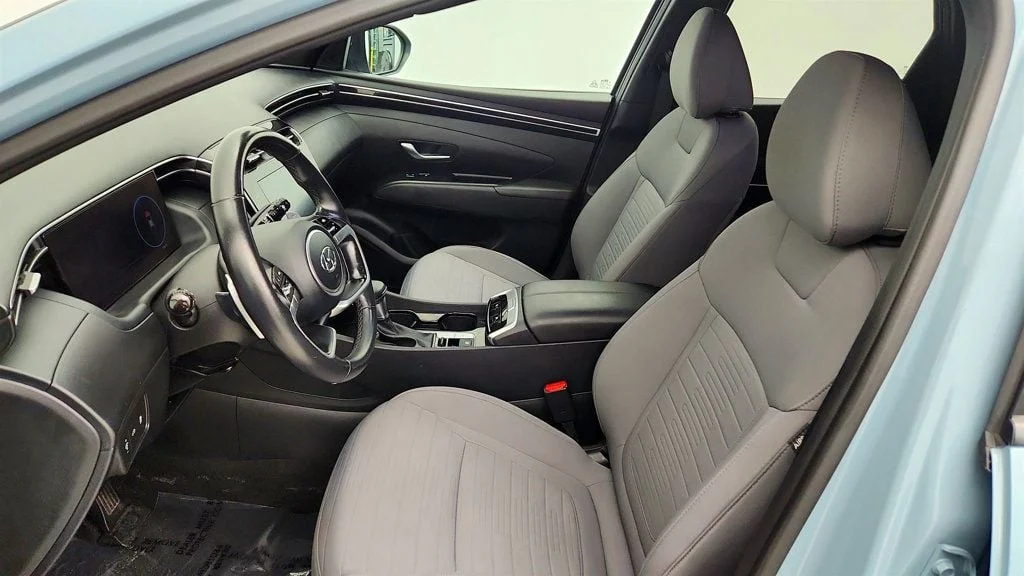 Used 2022 Blue Stone Hyundai SEL Premium AWD image 20