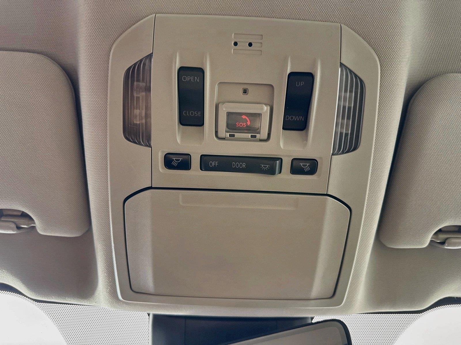 Certified Used 2021 Magnetic Gray Metallic Toyota XLE image 23