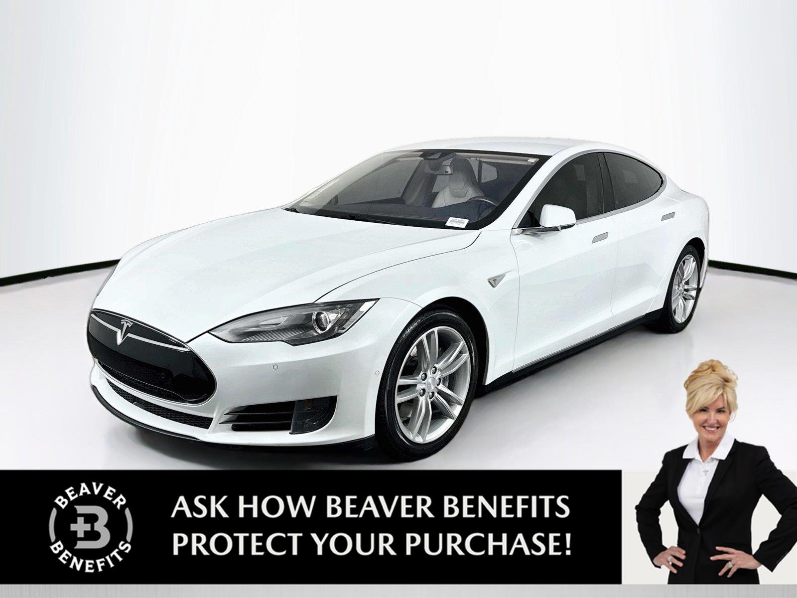 2015 Tesla Model S