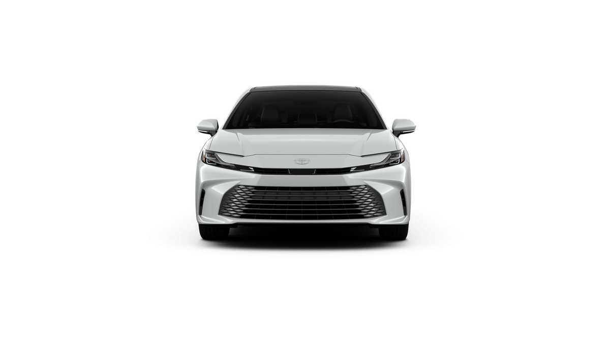 New 2026 Wind Chill Pearl Toyota XLE image 17