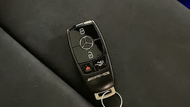 Certified Used 2026 Polar White Mercedes-Benz AMG® CLA 35 image 38