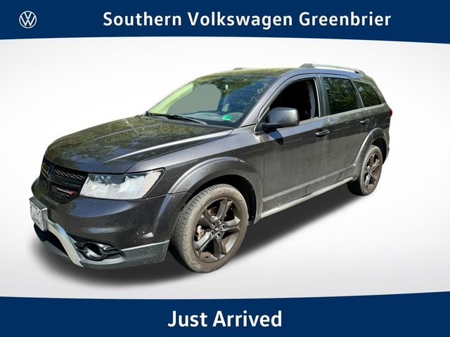 2020 Dodge Journey Crossroad