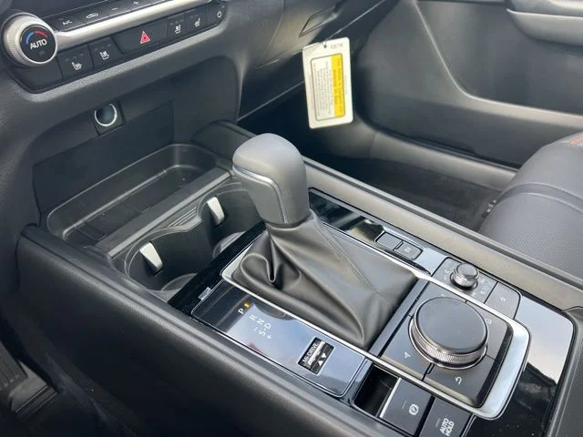New 2026 Machine Gray Metallic Mazda Premium AWD image 40
