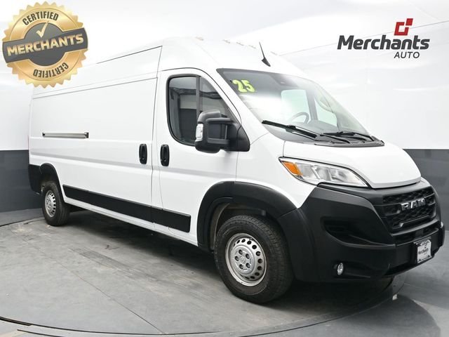 2025 RAM ProMaster 2500 TRDSMAN WOPS 159" WB High Roof's photo
