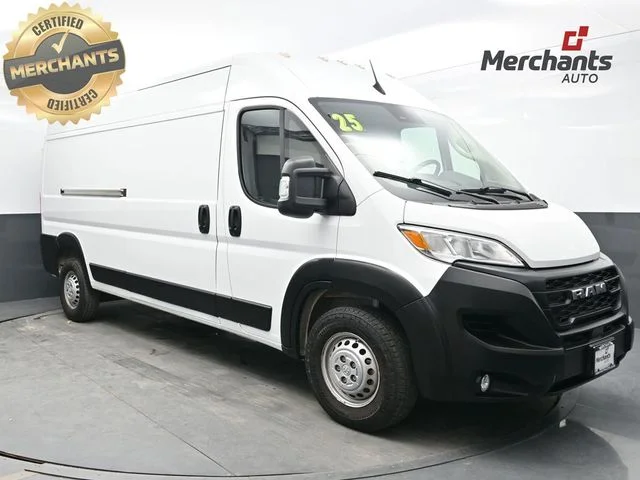 2025 RAM ProMaster 2500 TRDSMAN WOPS 159" WB High Roof's photo