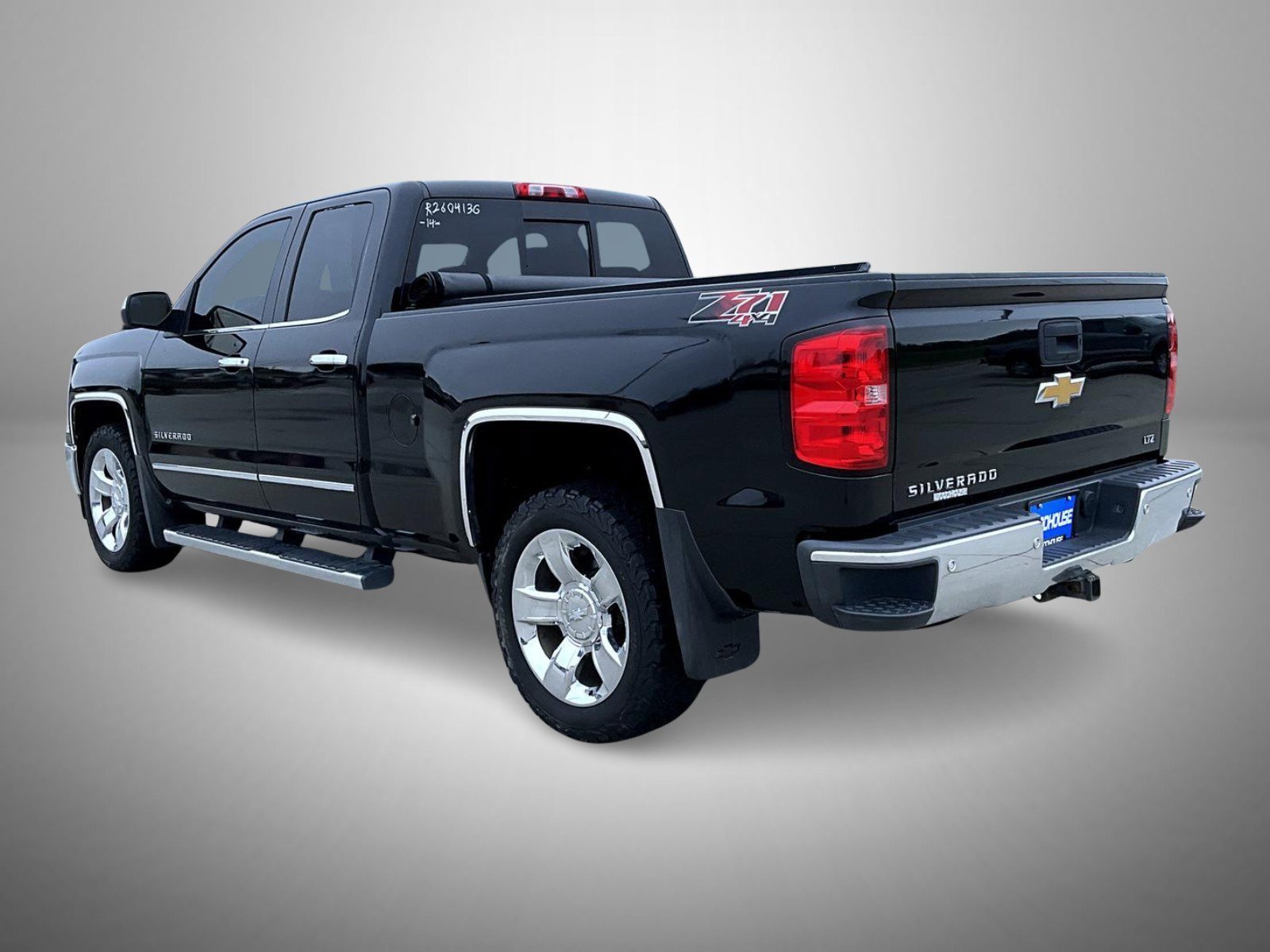 Used 2014 Black Chevrolet LTZ image 7