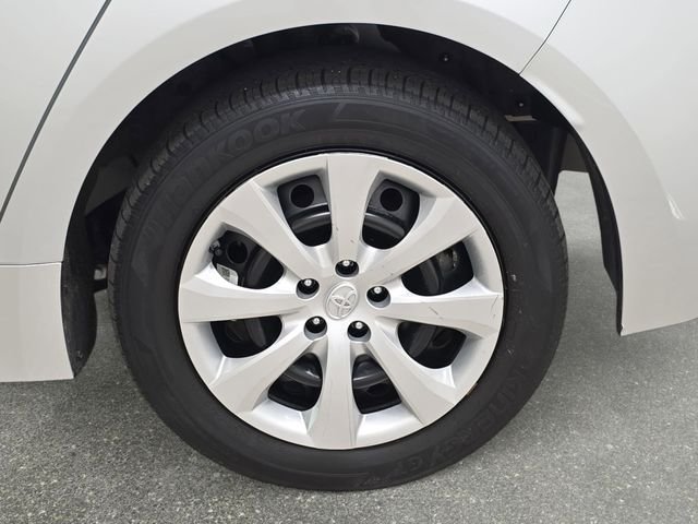 Used 2023 Silver Toyota LE image 32