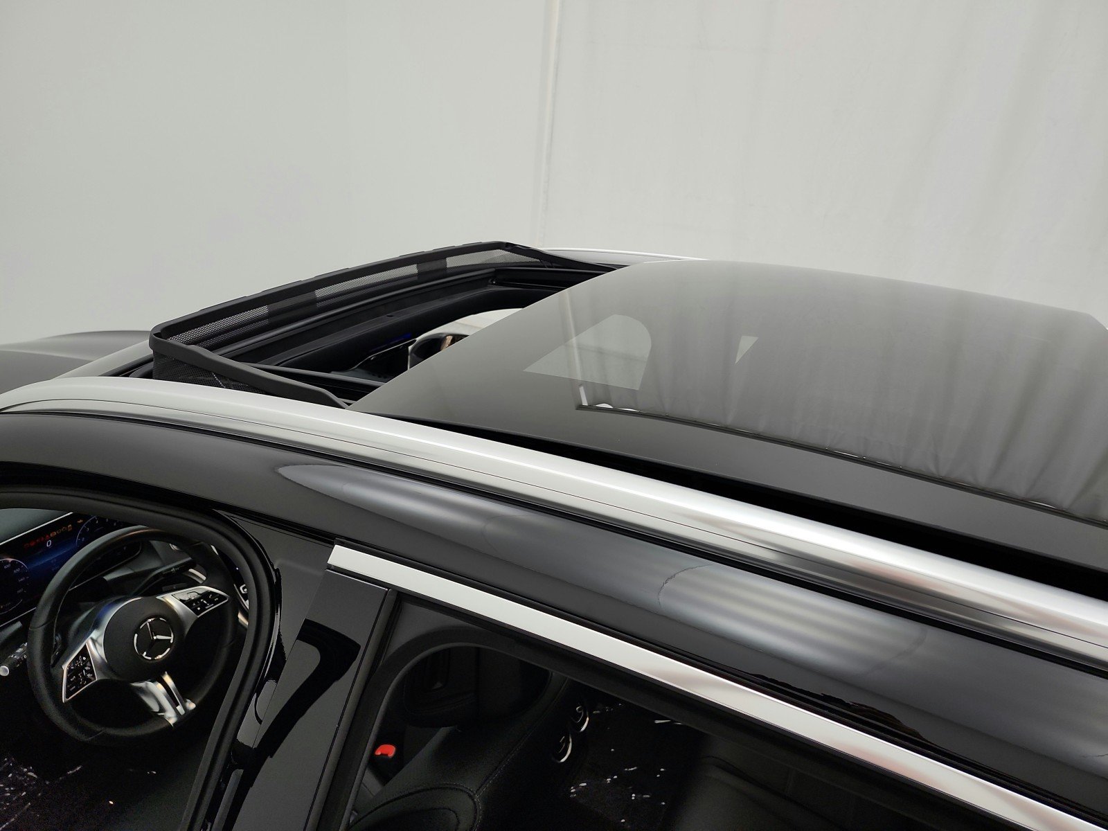 Certified Used 2026 Black Mercedes-Benz GLC 300 4MATIC® SUV image 11