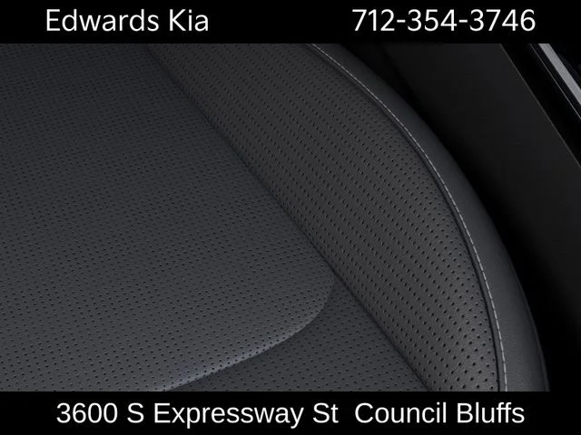 New 2026 Black Kia X-Line SX image 26