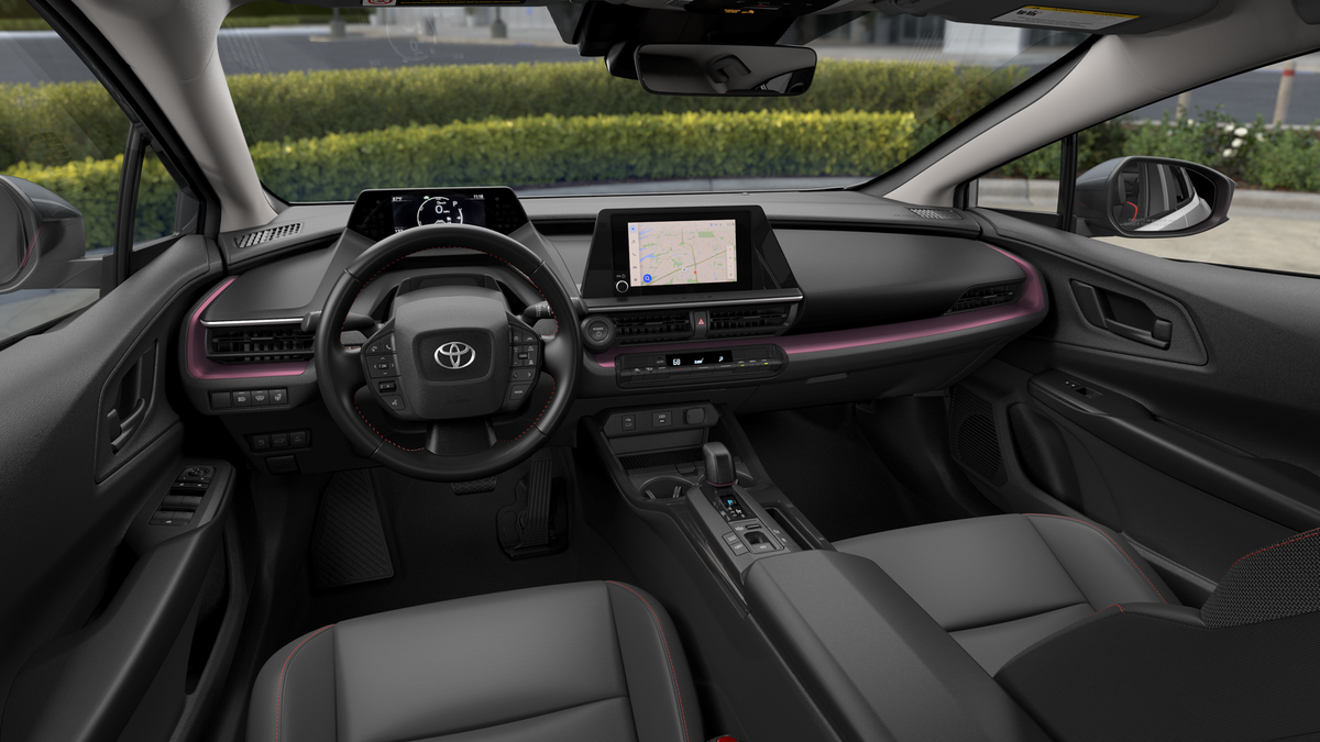 New 2026 Wind Chill Pearl Toyota SE image 84