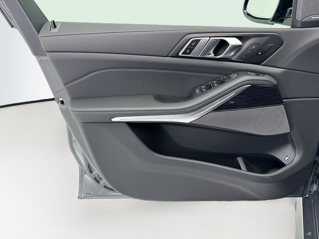 New 2026 Gray Metallic BMW xDrive50e image 23