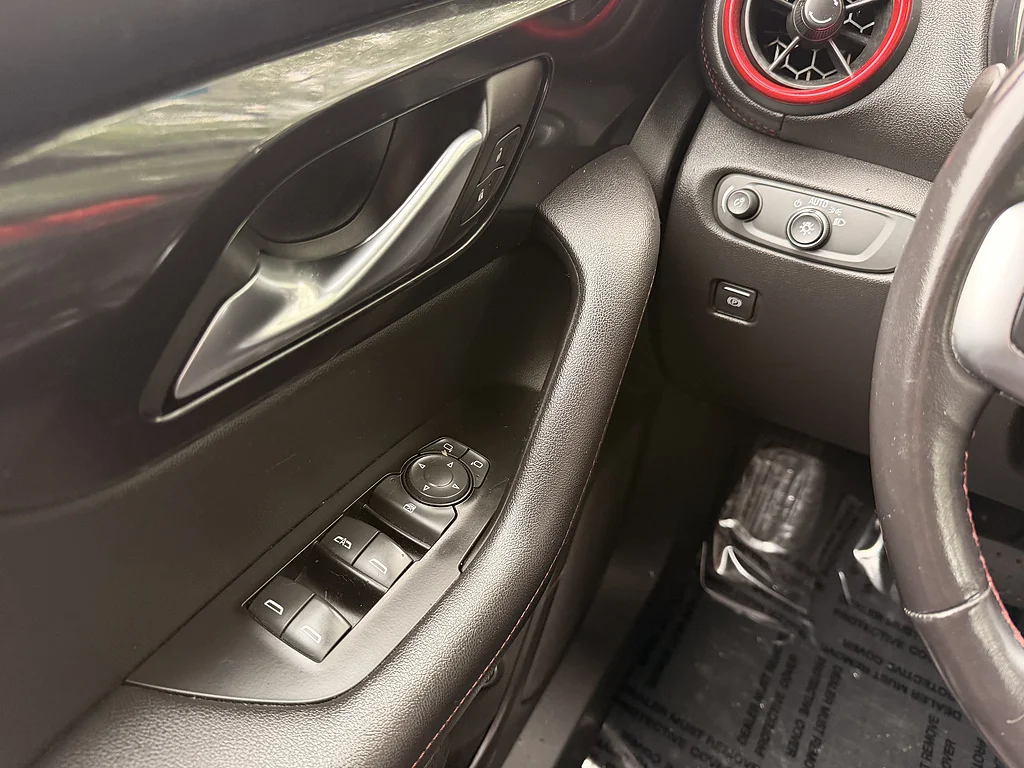 Used 2020 Red Hot Chevrolet RS image 19