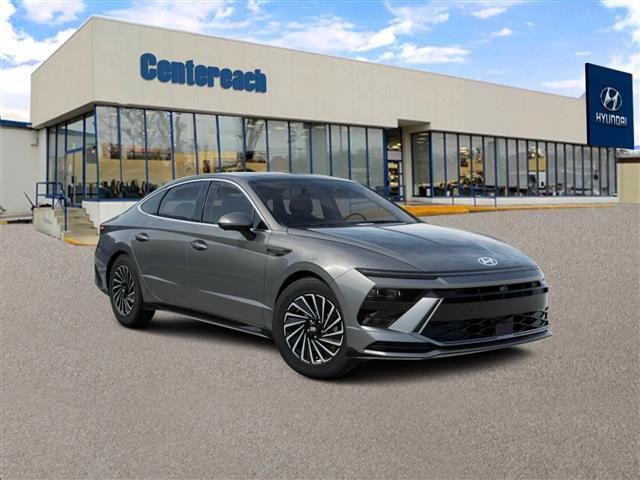 New 2026 Portofino Gray Hyundai Limited image 6