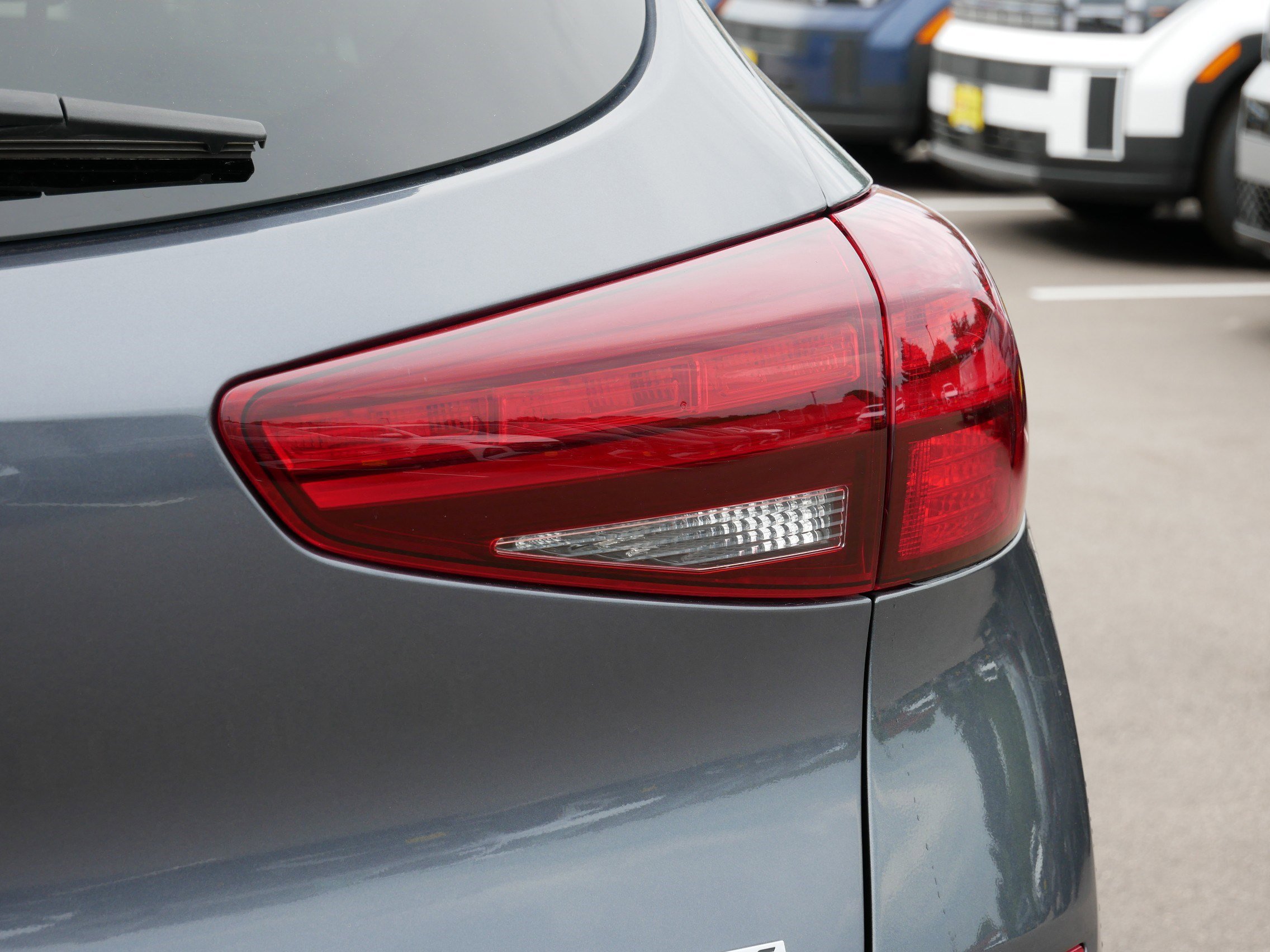 Certified Used 2019 Coliseum Gray Hyundai Limited image 17