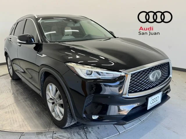 2019 INFINITI QX50 LUXE
