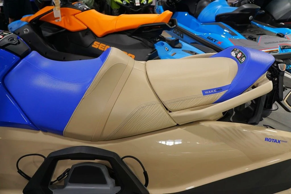 New 2026 Sand - Dazzling Blue Sea-Doo Pro 230 image 4