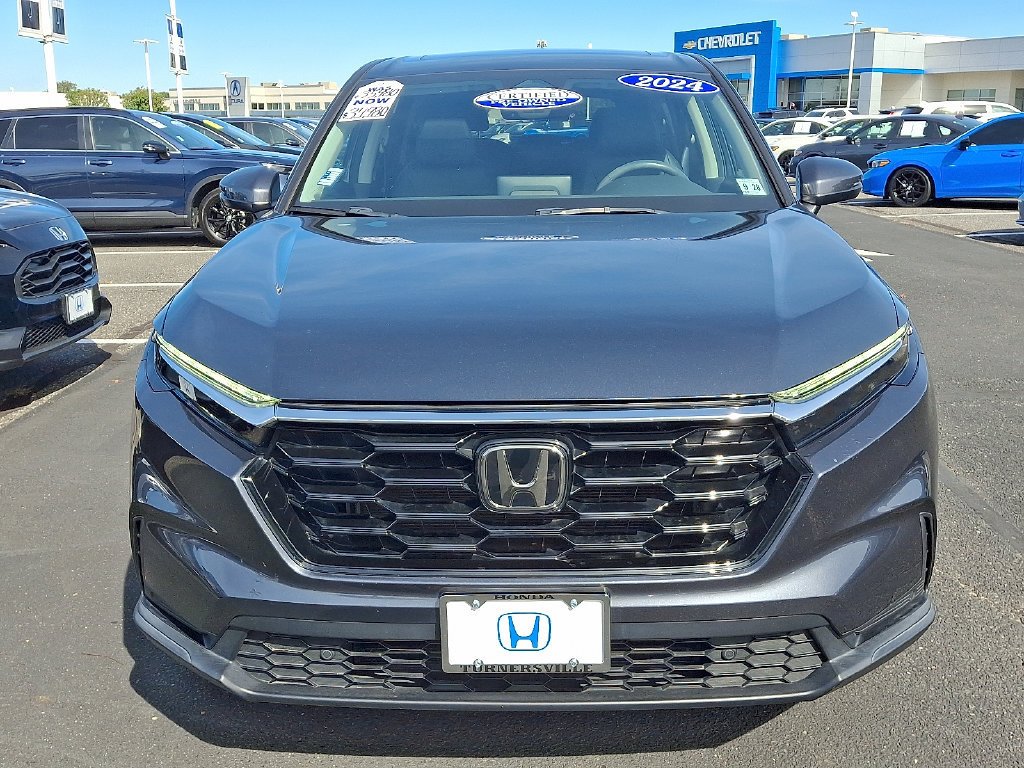 2024 Honda CR-V EX-L - Photo 34
