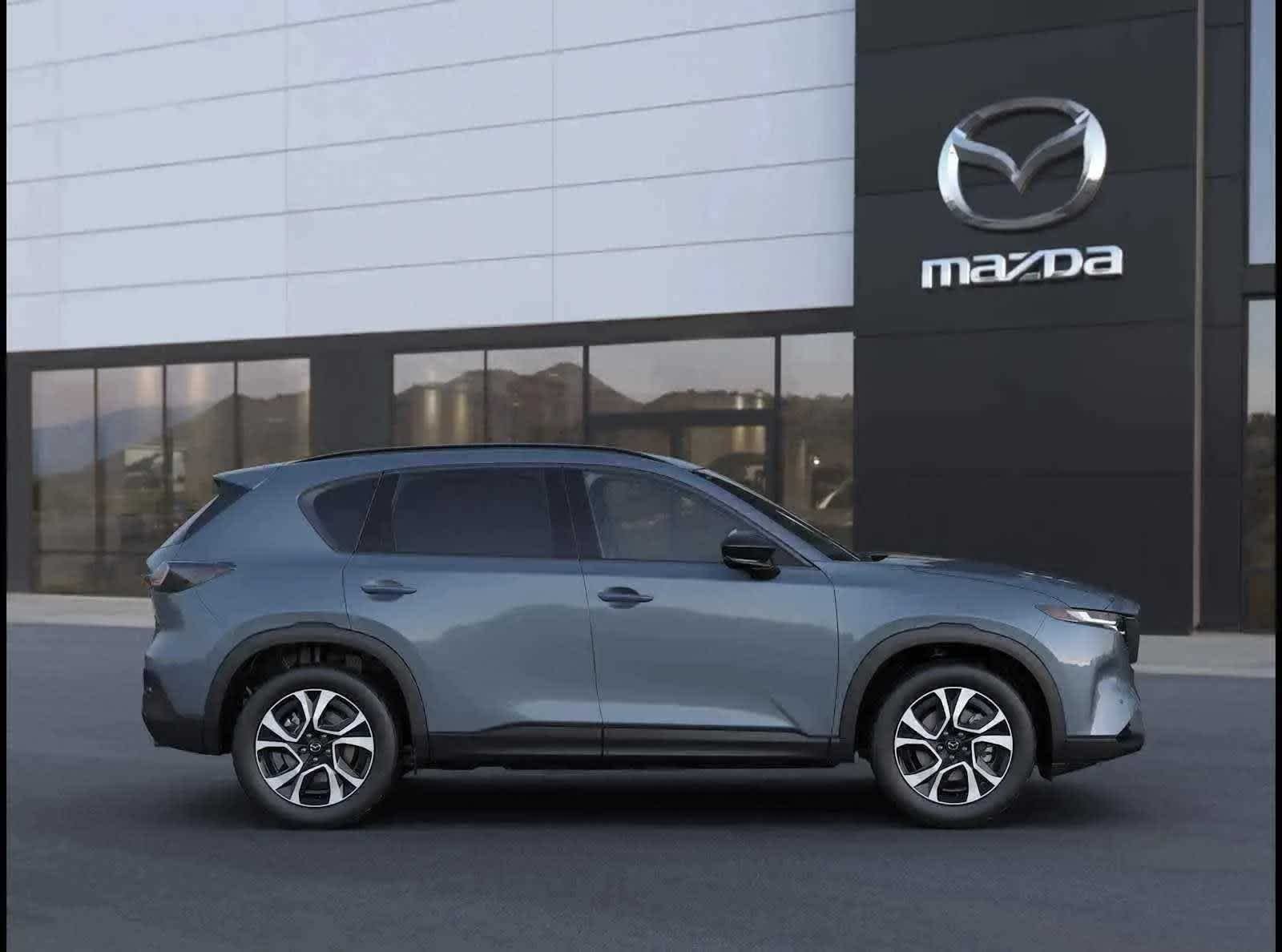 New 2026 Polymetal Gray Metallic Mazda 2.5 S Preferred AWD image 5