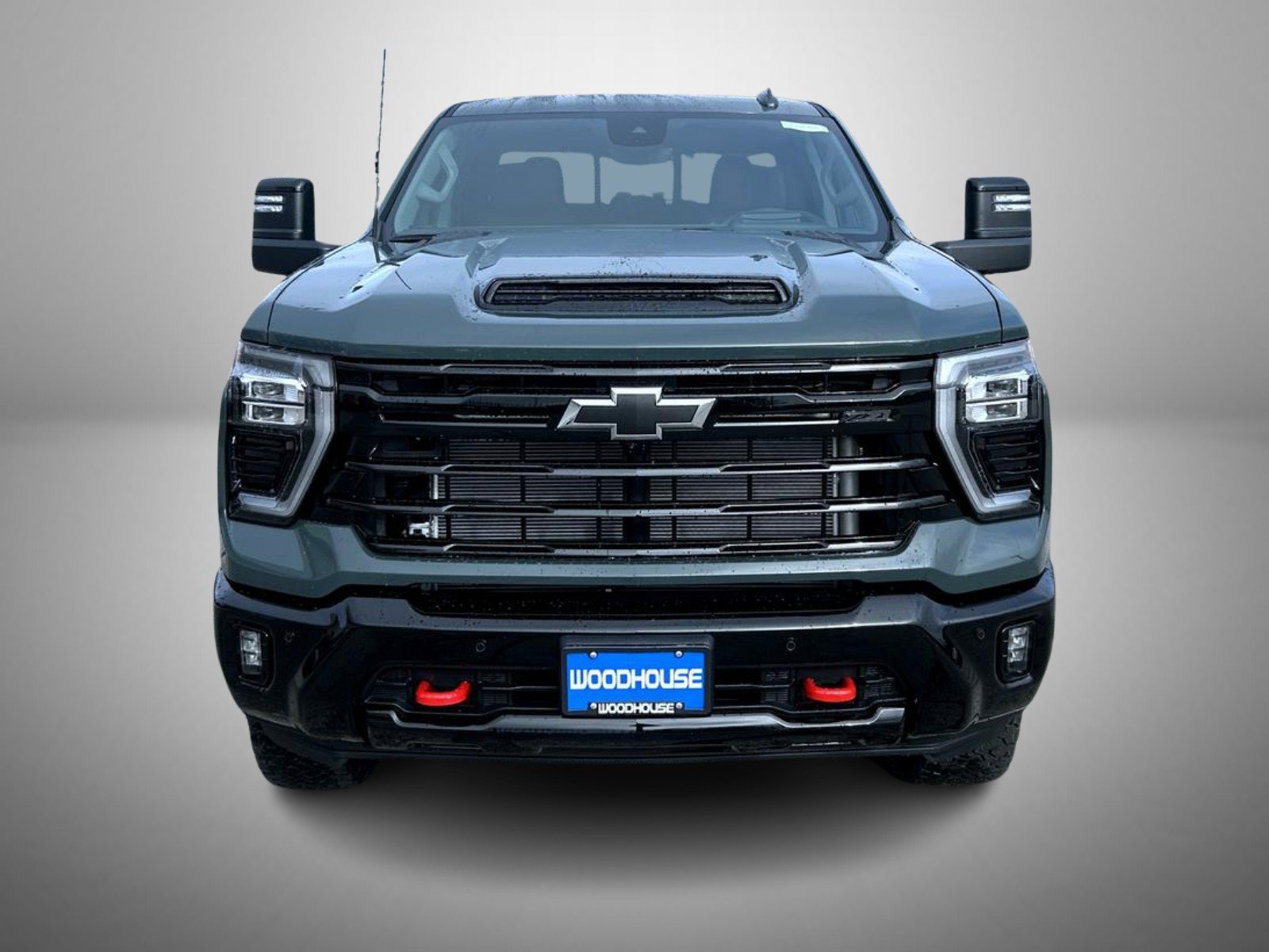New 2026 Cypress Gray Chevrolet LTZ image 2