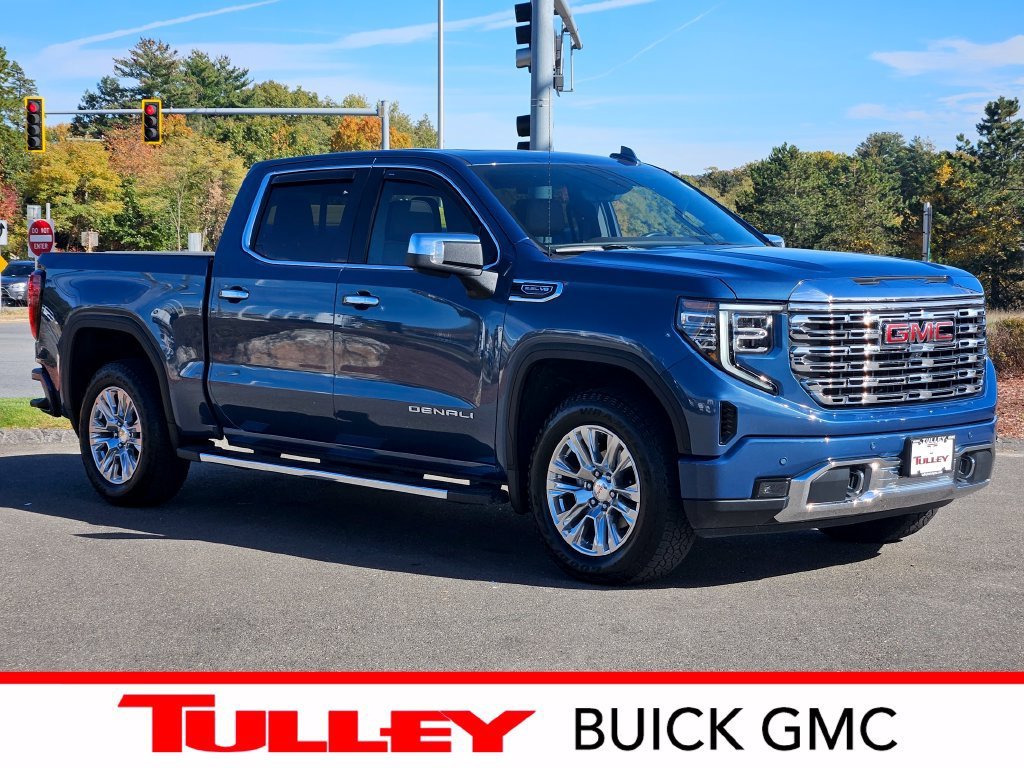 2025 GMC Sierra 1500