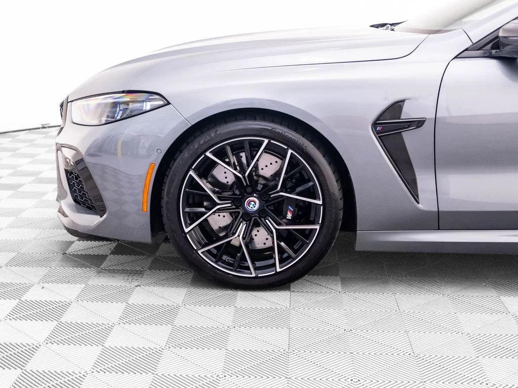 Used 2023 Gray BMW Competition image 39