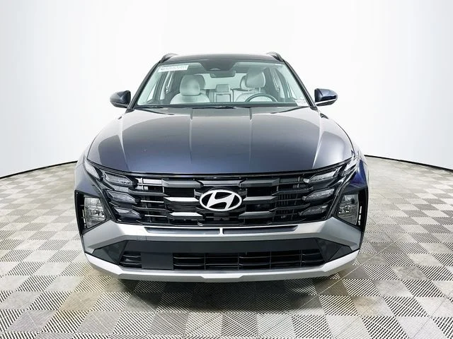 New 2026 Hyundai TUCSON HYBRID SEL