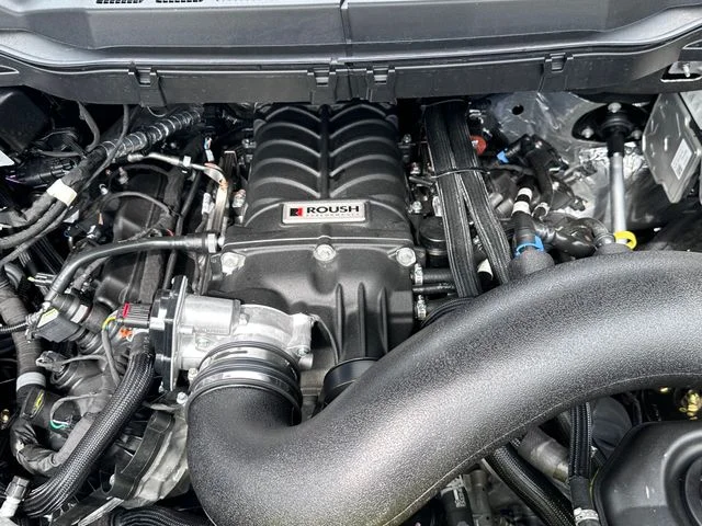 New 2026 Agate Black Metallic Ford SUPERCHARGED image 48