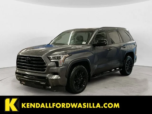 2026 Toyota Sequoia