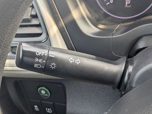 Used 2019 Gray Honda LX image 25