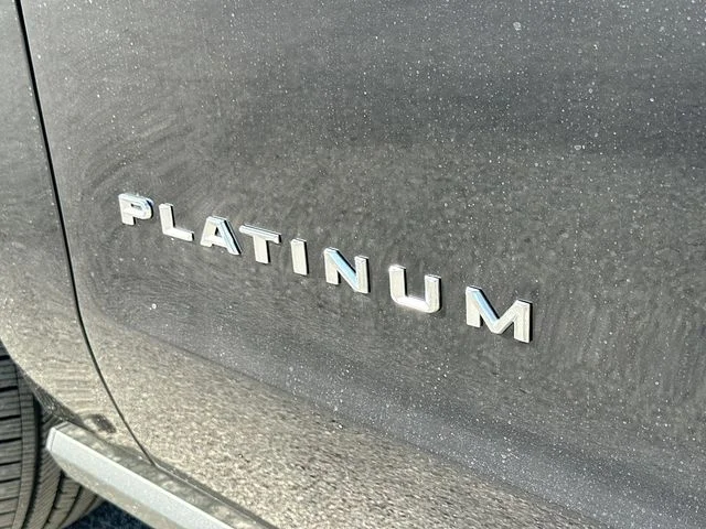 New 2026 Black Metallic Ford Platinum image 18