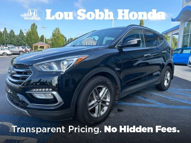Used 2017 Twilight Black Hyundai 2.4 Base image 1