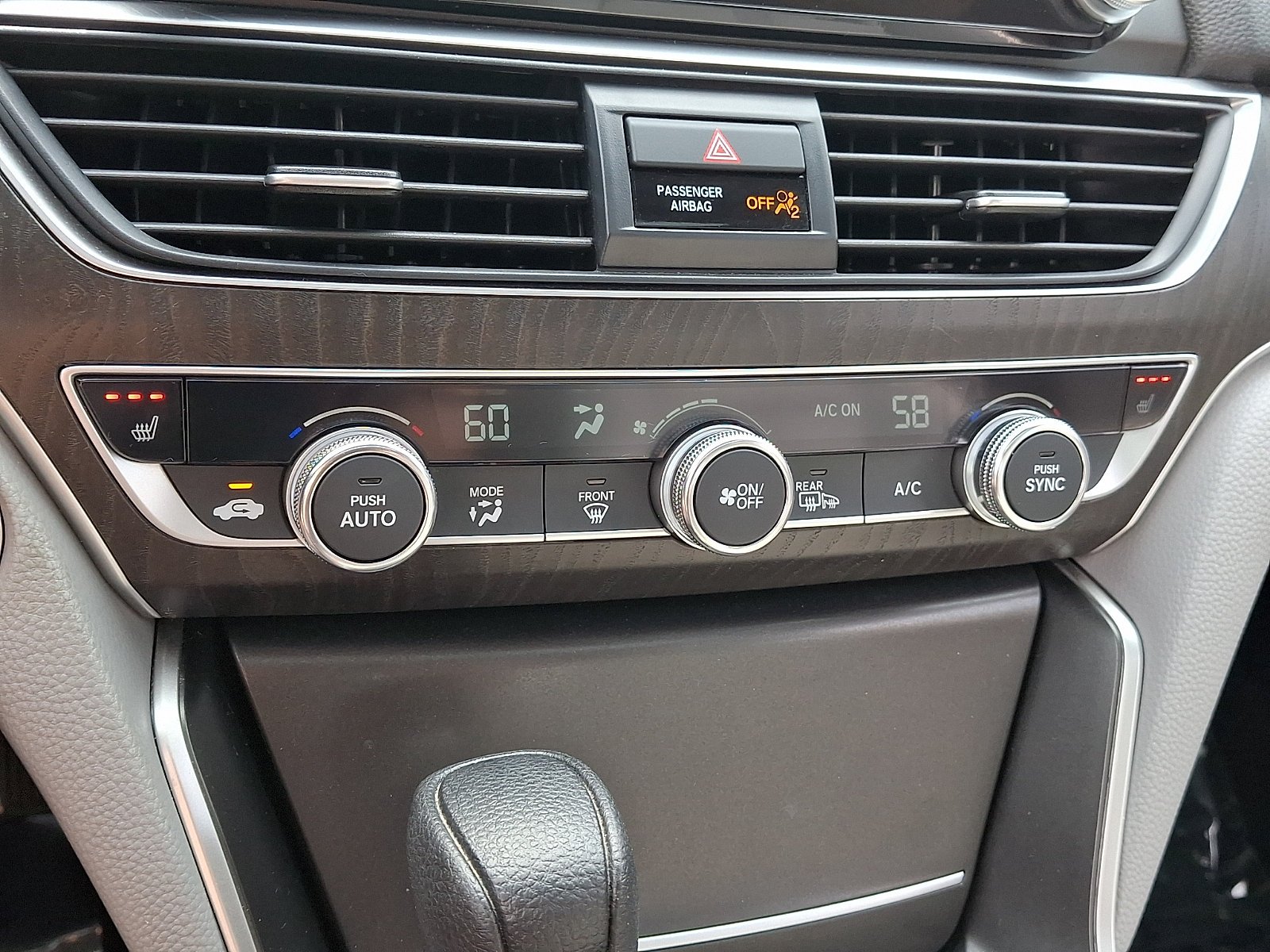 2020 Honda Accord EX - Photo 15