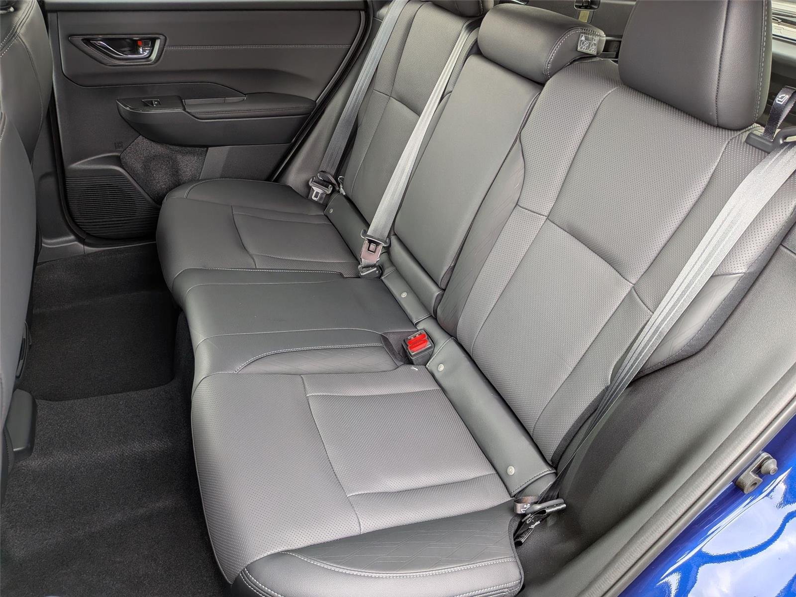 New 2026 SAPPHIRE BLUE PEARL Subaru Touring XT image 28