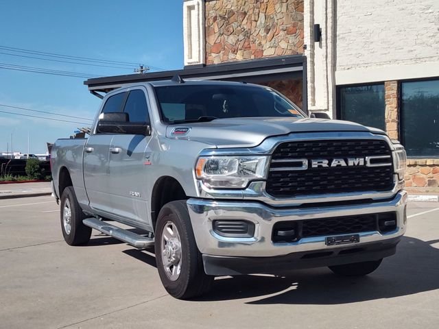2022 RAM 2500 Big Horn 4X4 Crew Cab SWB's photo