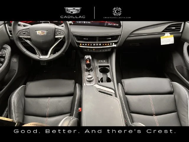 Used 2026 Deep Ocean Tintcoat CADILLAC V-Series Blackwing image 11