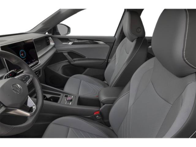 Used 2026 Platinum Gray Metallic Volkswagen SE R-Line Black image 8