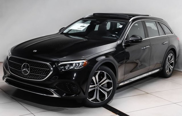 2026 Mercedes-Benz E-Class E 450