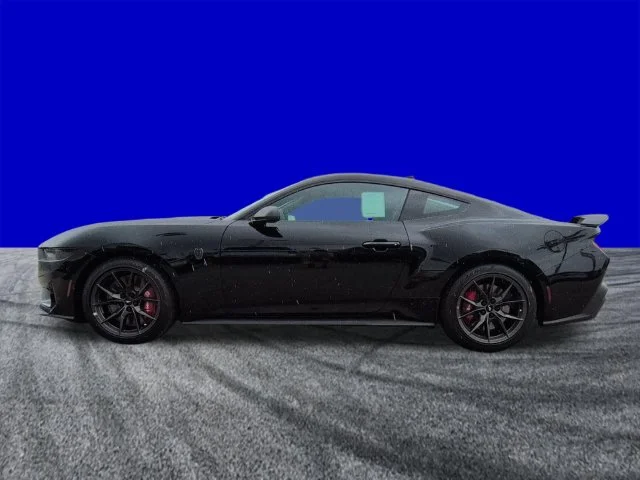 New 2026 Black Ford Dark Horse image 7