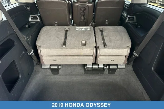 2019 Honda Odyssey EX-L - Photo 19