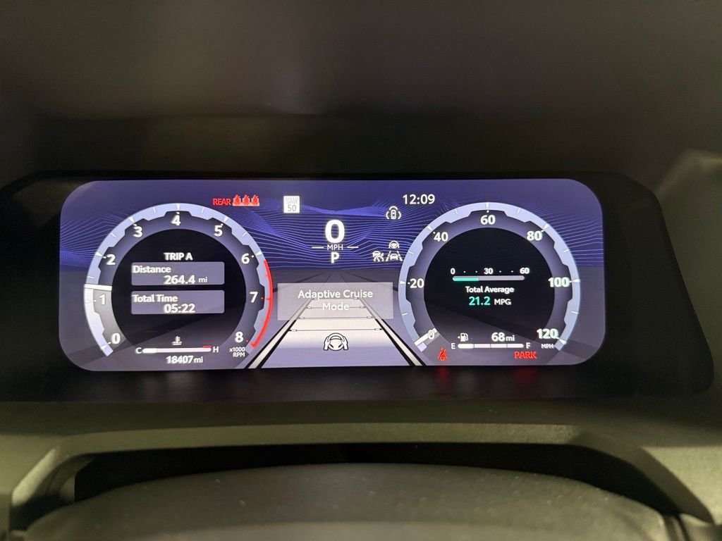 Used 2024 Ice Toyota TRD Sport image 29