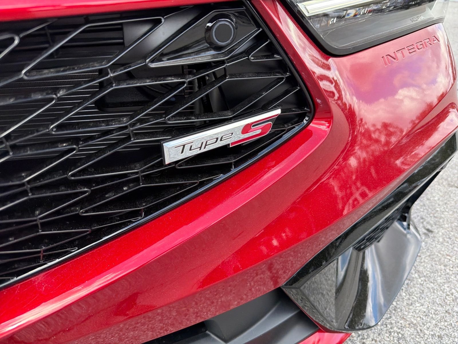 New 2026 Acura Integra Type S 4D Hatchback