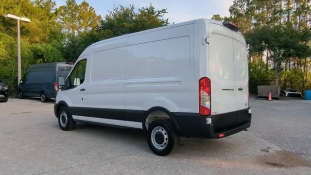 New 2026 Oxford White Ford Cargo Van image 82