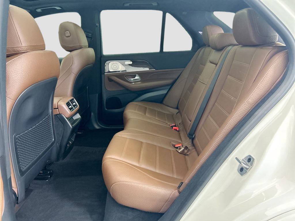Certified Used 2024 Polar White Mercedes-Benz GLE 450 image 20