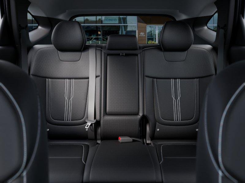 New 2026 Hampton Gray Hyundai SEL AWD image 24