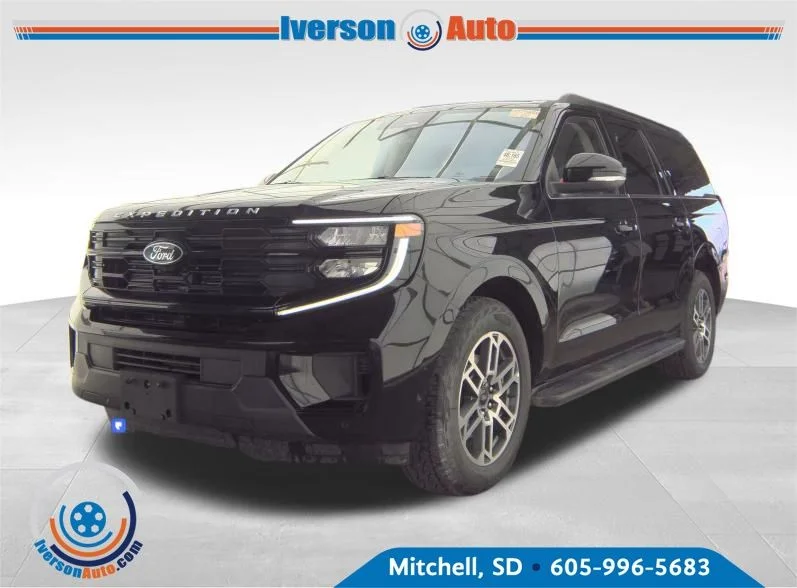 2025 Ford Expedition's photo