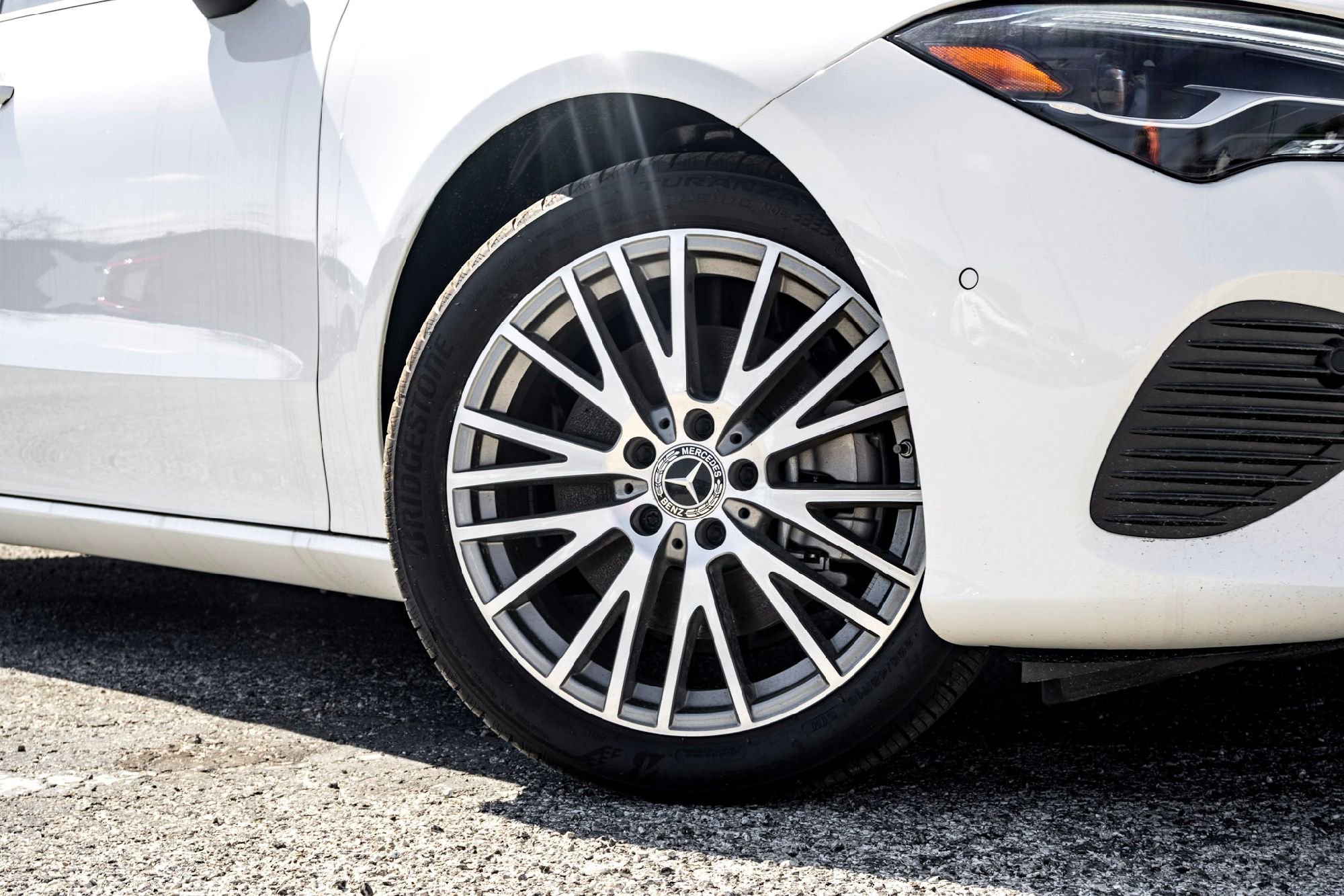 2025 Mercedes-Benz CLA CLA 250 - Photo 28